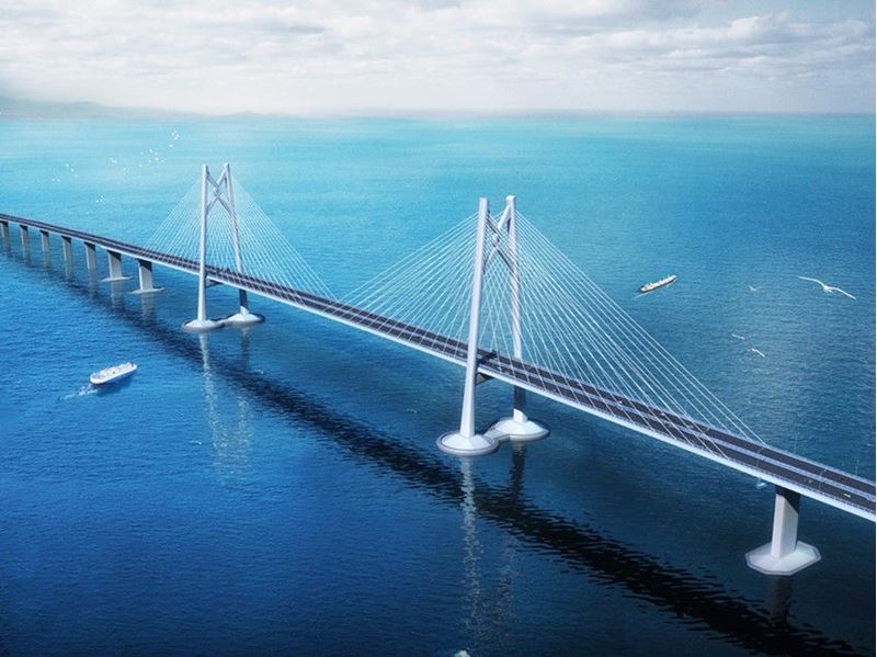 港珠澳大橋 車牌申請(qǐng)